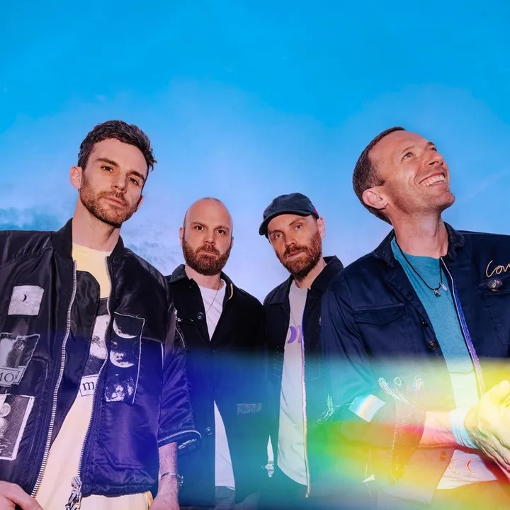 @coldplay