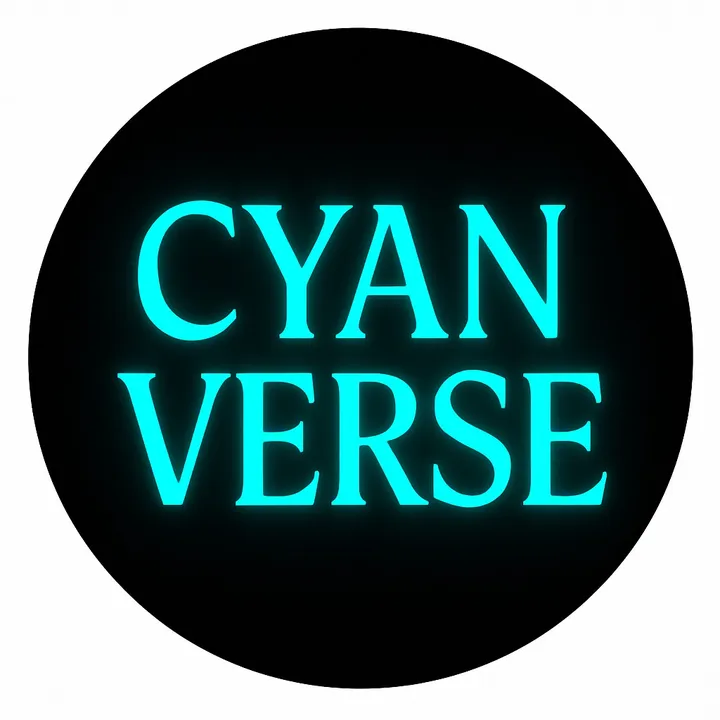 cyan.verse