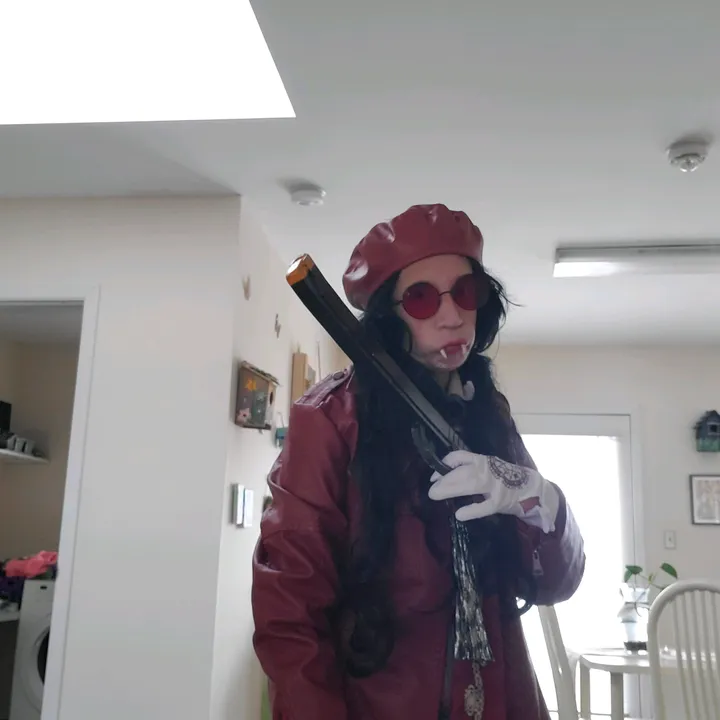 gothicfriskcosplay123