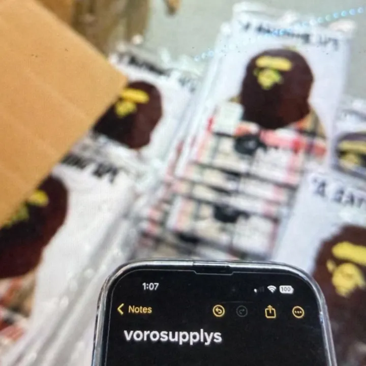 vorosupplies