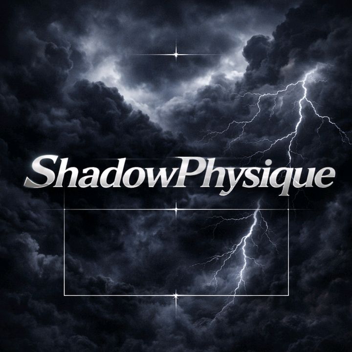ShadowPhysique - original sound - shadow.physique