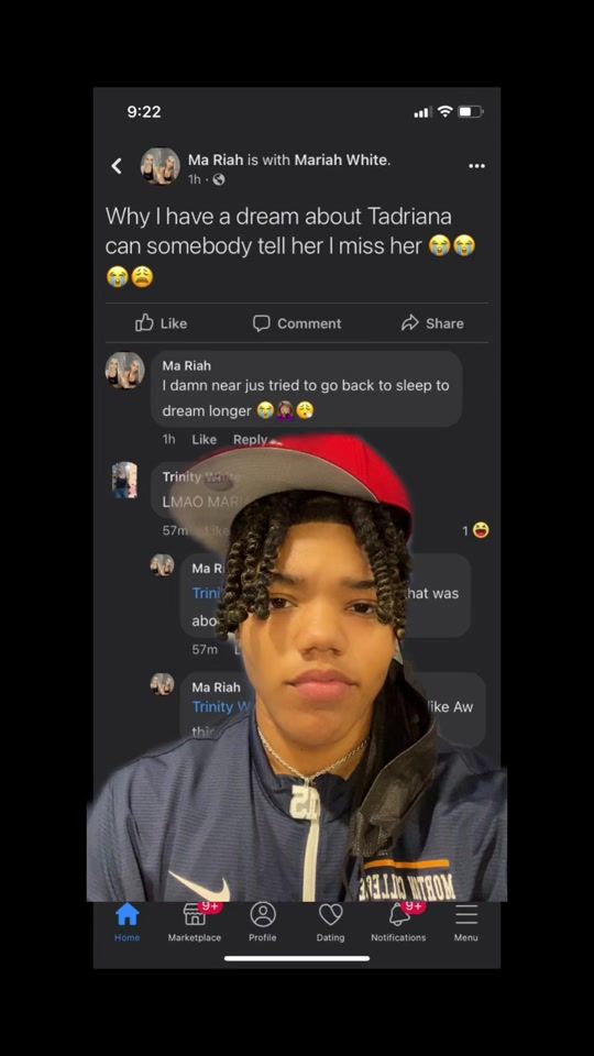 TikTok video thumbnail by whoistadri