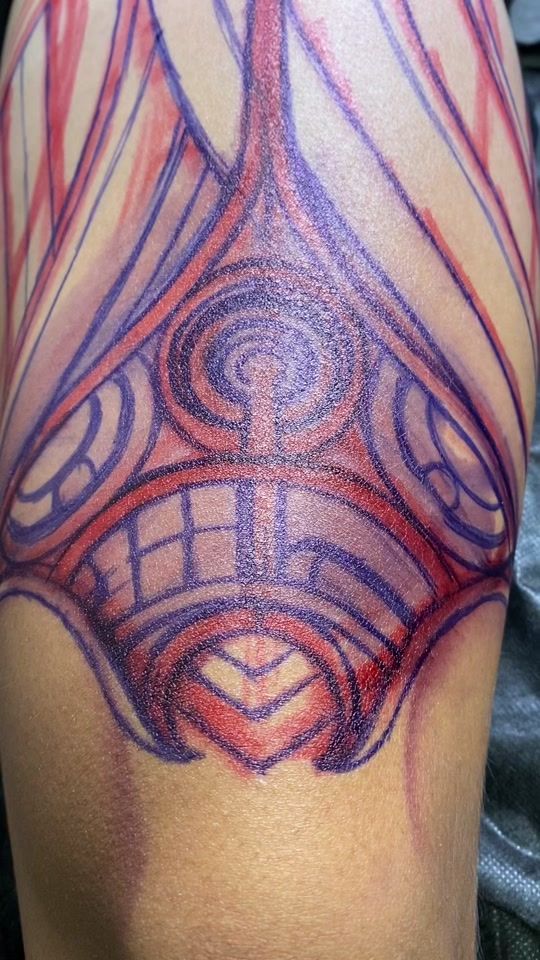 TikTok video thumbnail by desmondtattoos