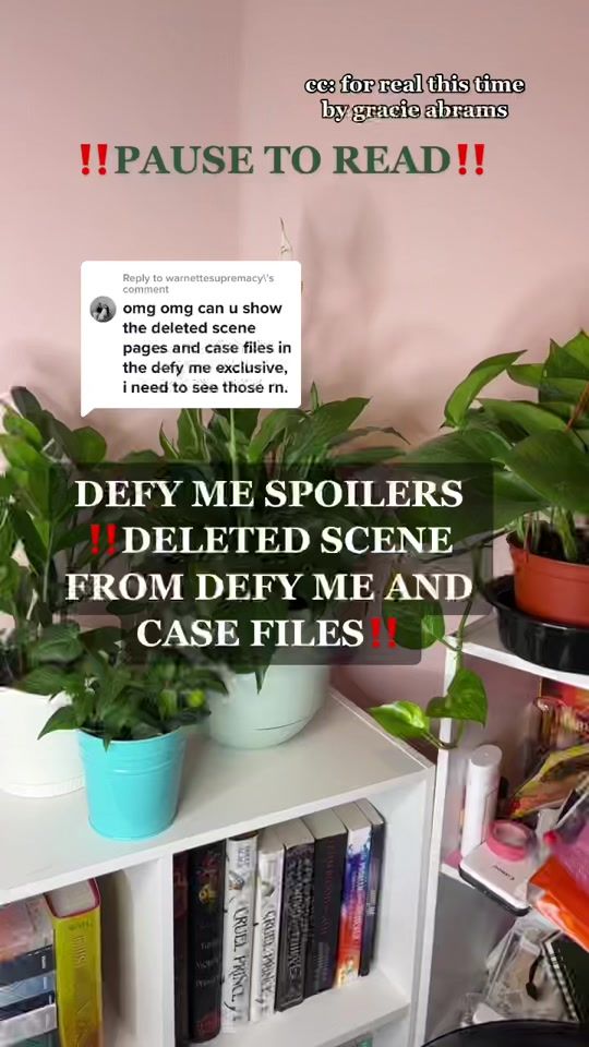 TikTok video thumbnail by clarasworldofbooks