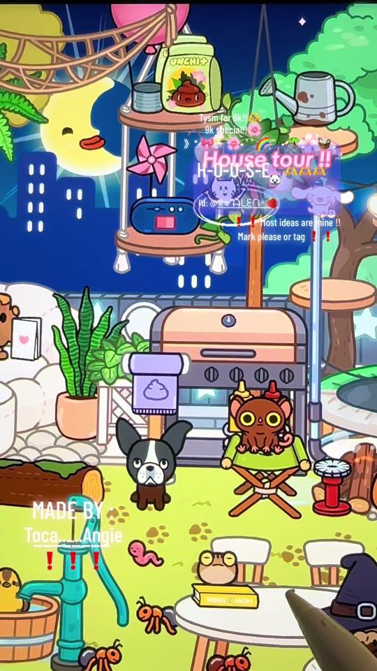 TikTok video thumbnail by toca.angiee