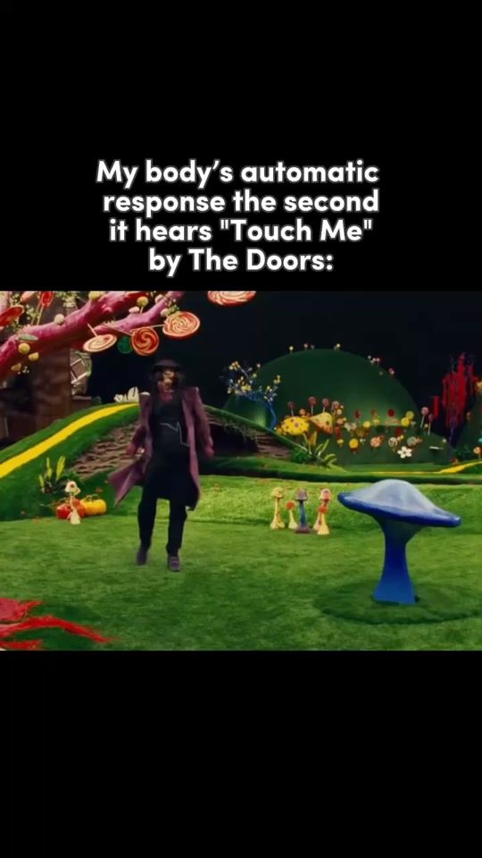 TikTok video thumbnail by thedoors