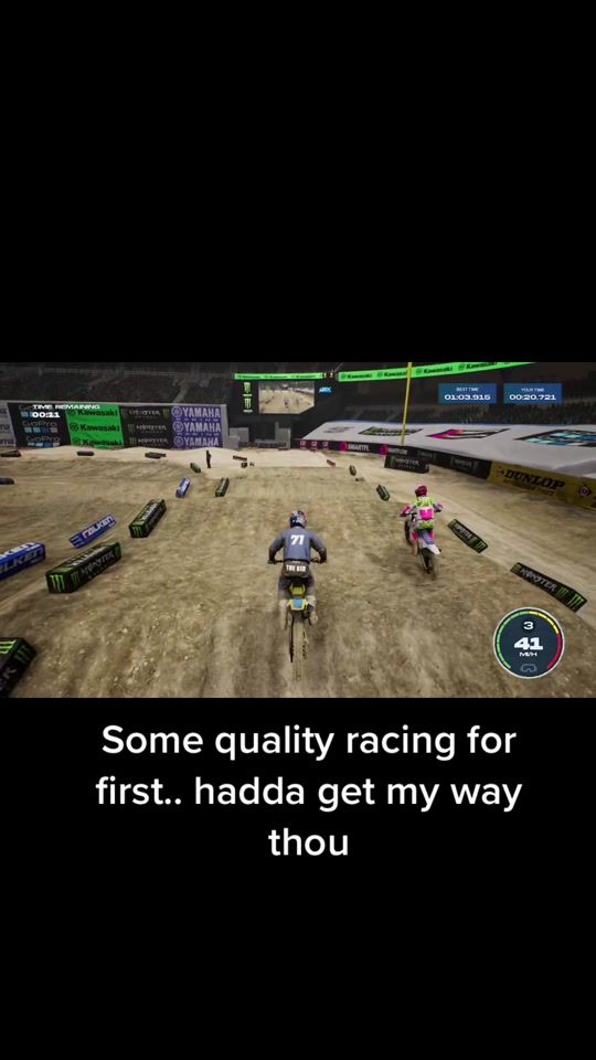 TikTok video thumbnail by xavvracing