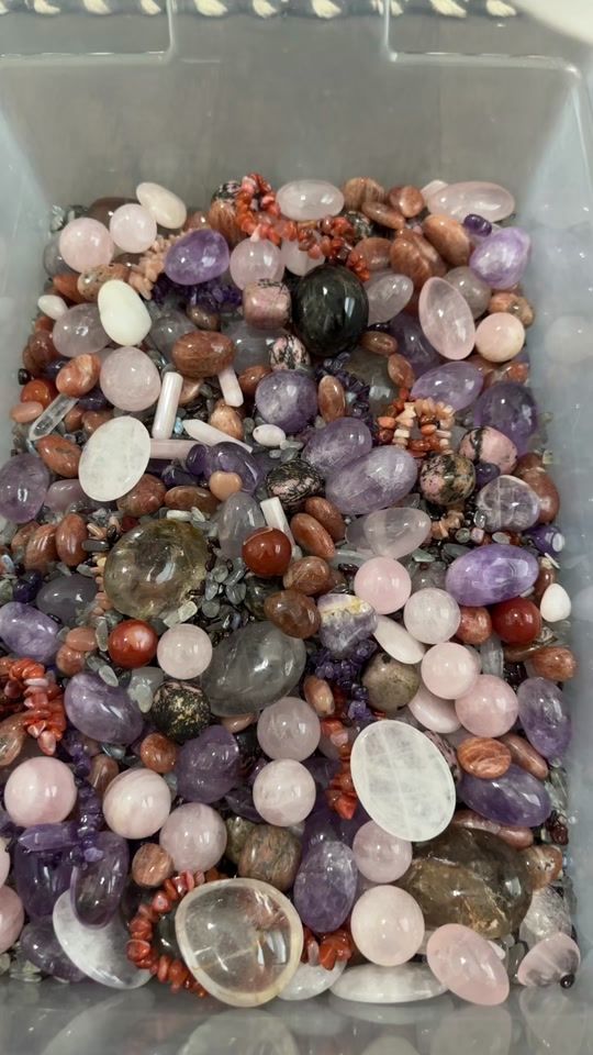 TikTok video thumbnail by naturesessencecrystals
