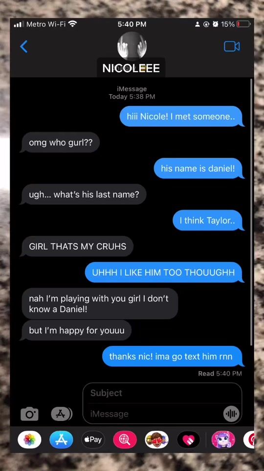 TikTok video thumbnail by rilesfakestories
