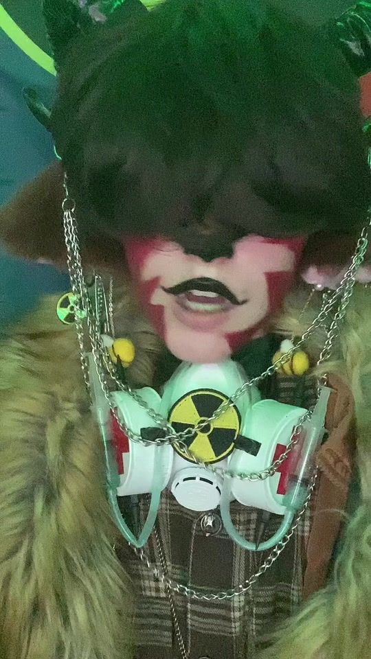 TikTok video thumbnail by _ghostboocos