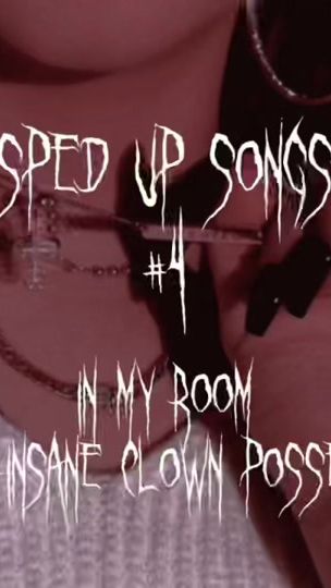 TikTok video thumbnail by sped_up.songs_central