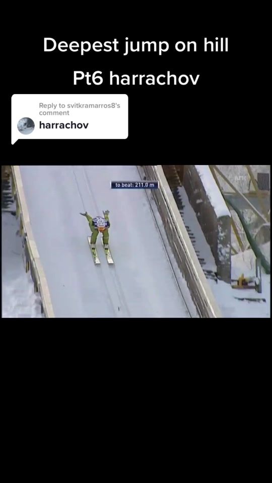 TikTok video thumbnail by skijumpingedits