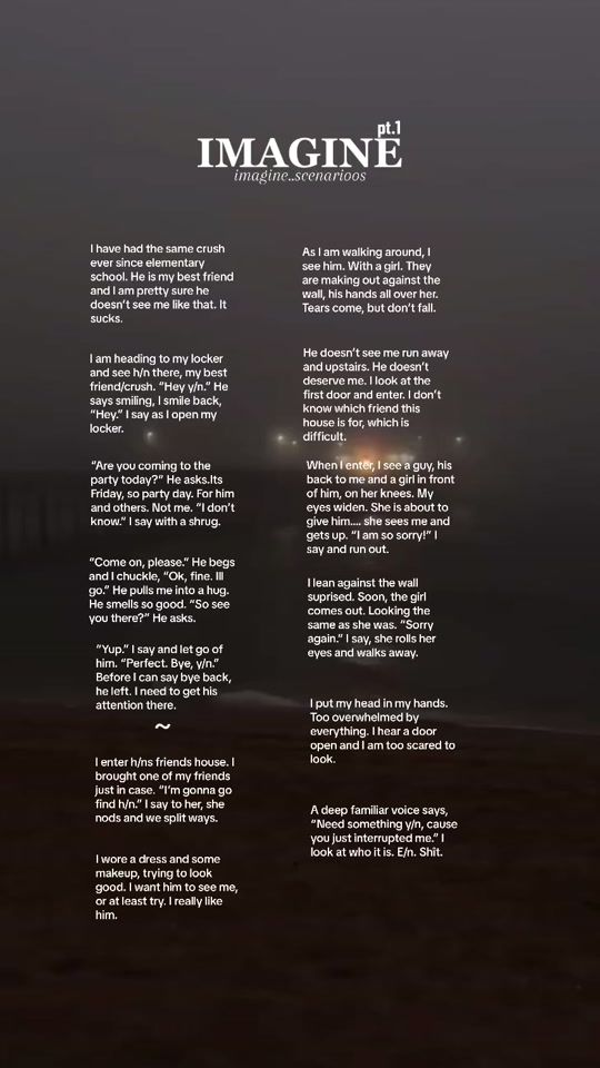 TikTok video thumbnail by imagine..scenarioos