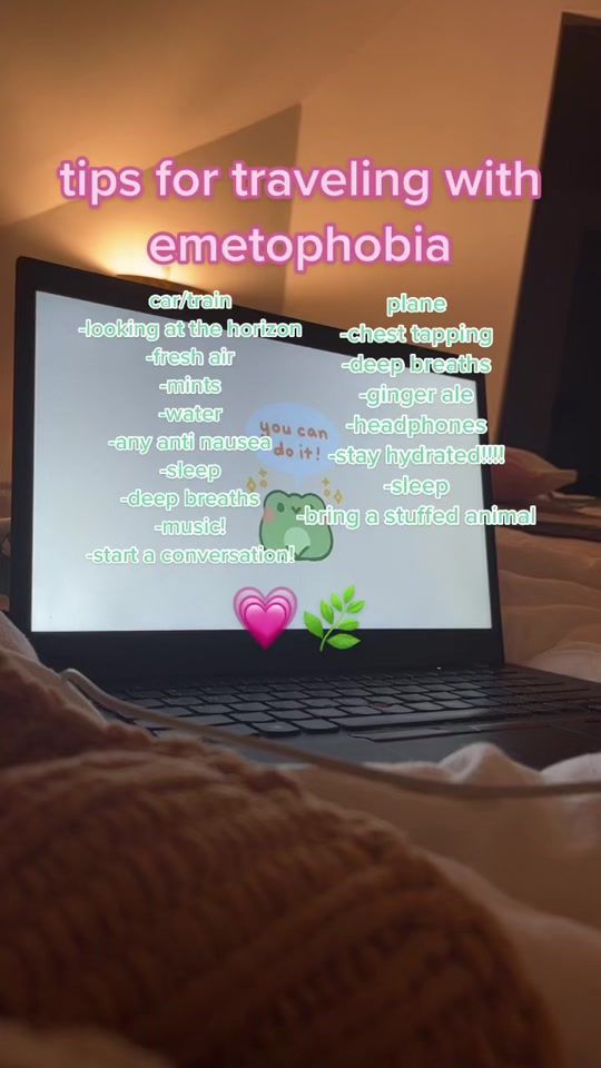 TikTok video thumbnail by emetephobiahelp