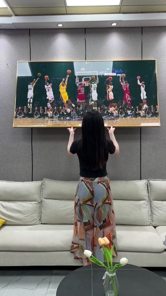 TikTok video thumbnail by kobe_wallart