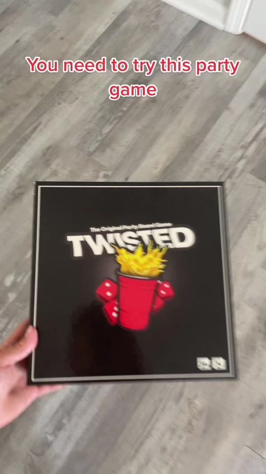 TikTok video thumbnail by twistedboardgame