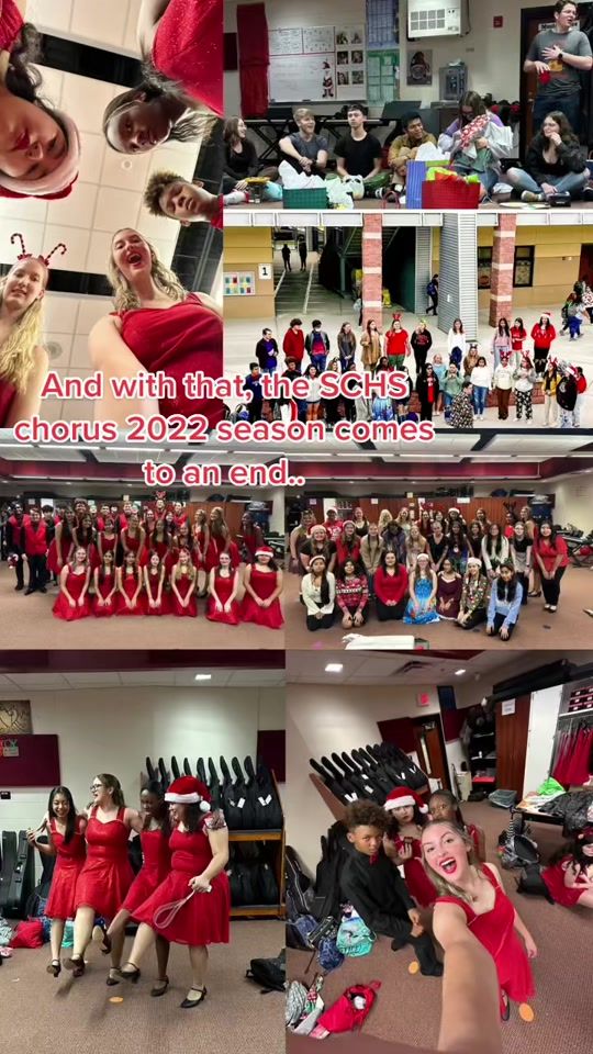 TikTok video thumbnail by crestchorus