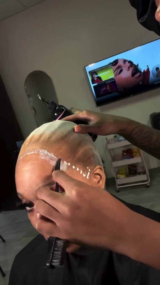 TikTok video thumbnail by celebrity_hairstylist1