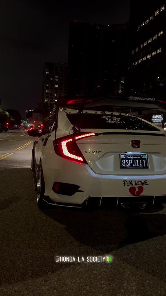 TikTok video thumbnail by honda_la_society