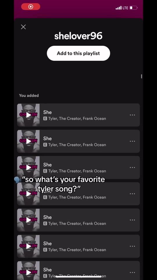 TikTok video thumbnail by shelover96