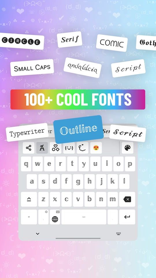 TikTok video thumbnail by fonts