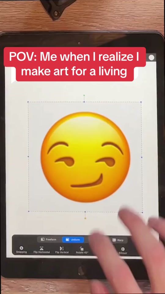 TikTok video thumbnail by jsemp_art