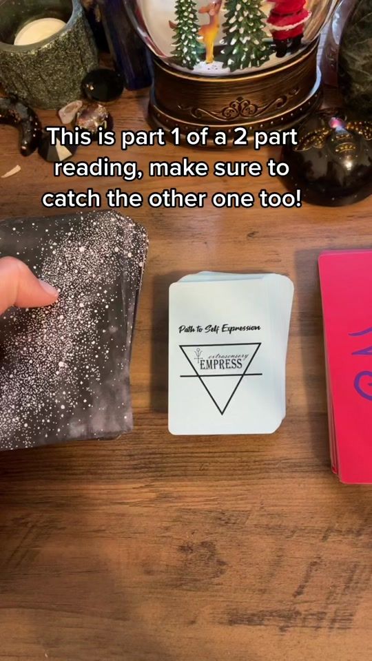 TikTok video thumbnail by sistermoontarot