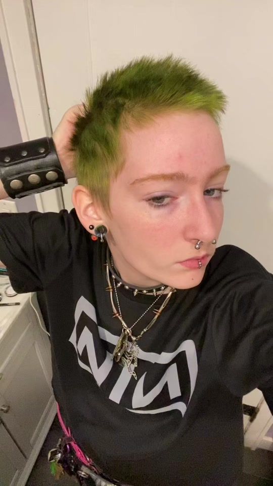 TikTok video thumbnail by fuzzmetal