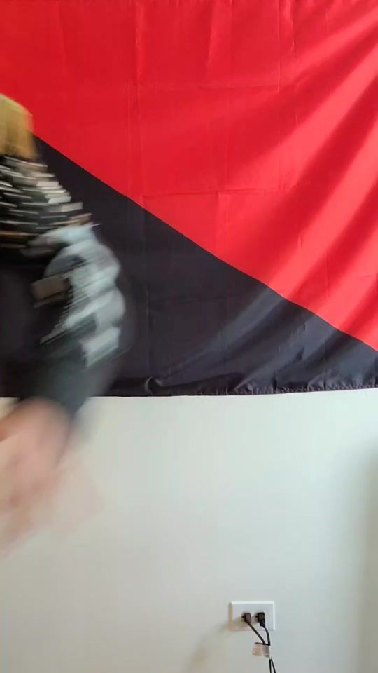 TikTok video thumbnail by anarchostencilism