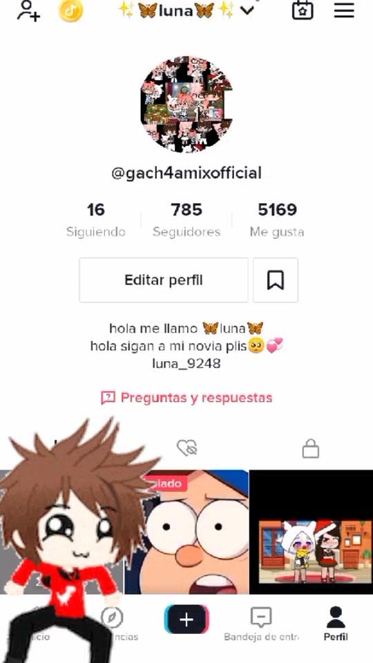 TikTok video thumbnail by gach4amixofficial