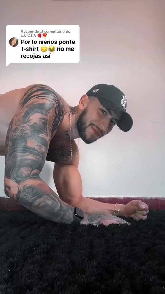 TikTok video thumbnail by williancubanito