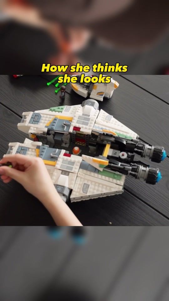 TikTok video thumbnail by legotia