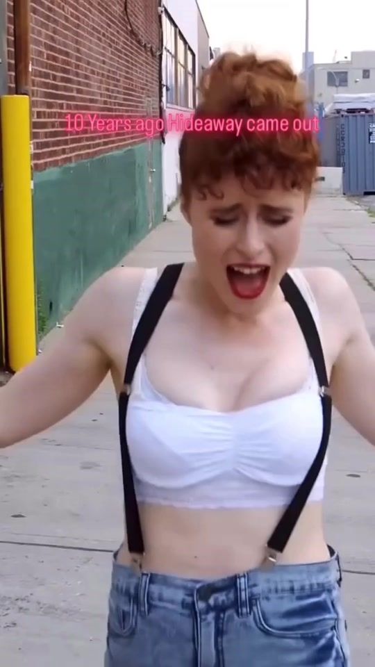 TikTok video thumbnail by kiesza