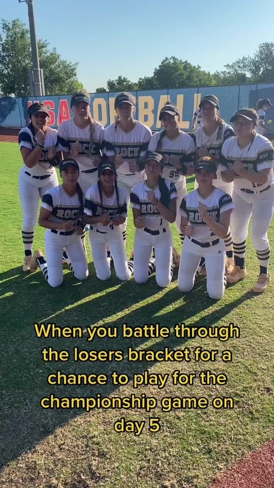 TikTok video thumbnail by usasoftball