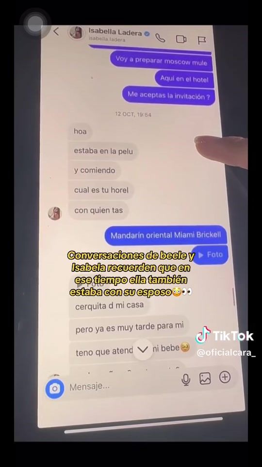 TikTok video thumbnail by chismedetiktokers6