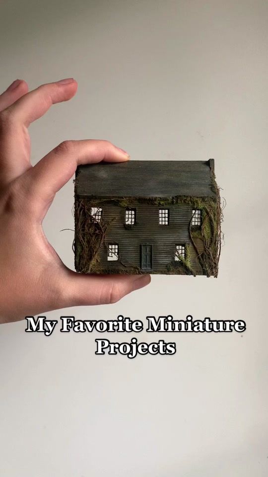 TikTok video thumbnail by noelleburdminiatures