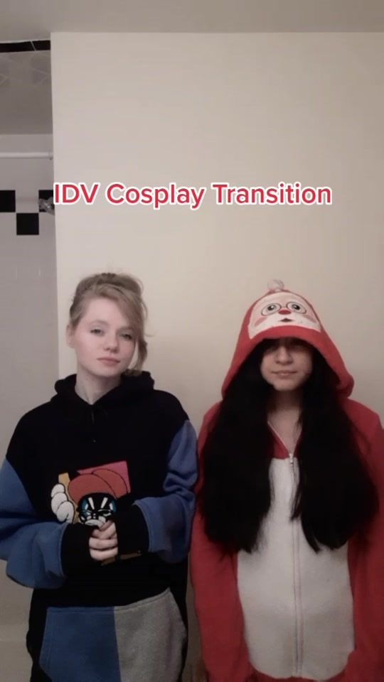 TikTok video thumbnail by anything_cosplay_