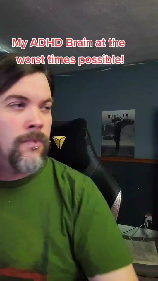 TikTok video thumbnail by adhdsilverback