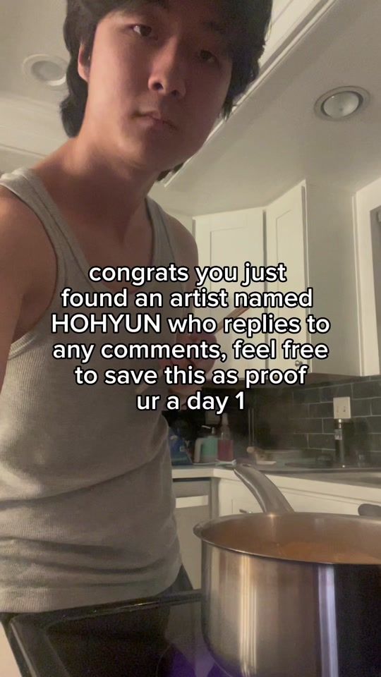 TikTok video thumbnail by itshohyun