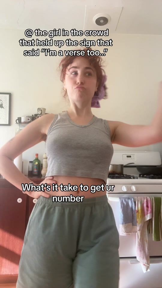 TikTok video thumbnail by chappellroan