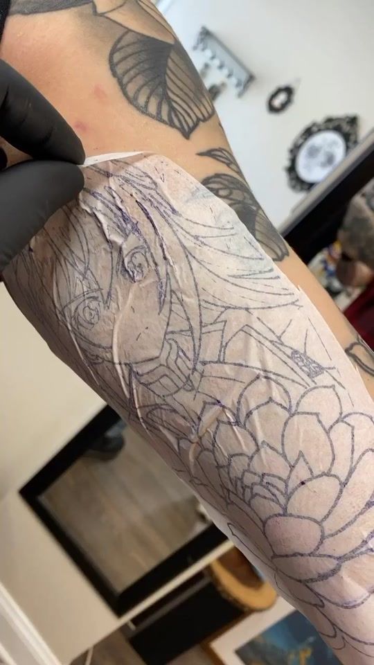 TikTok video thumbnail by chrismesitattoo