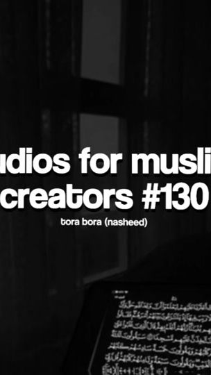 TikTok video thumbnail by muslimaudio