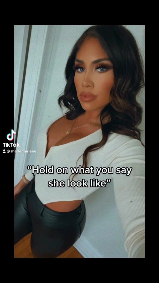 TikTok video thumbnail by shademarieee