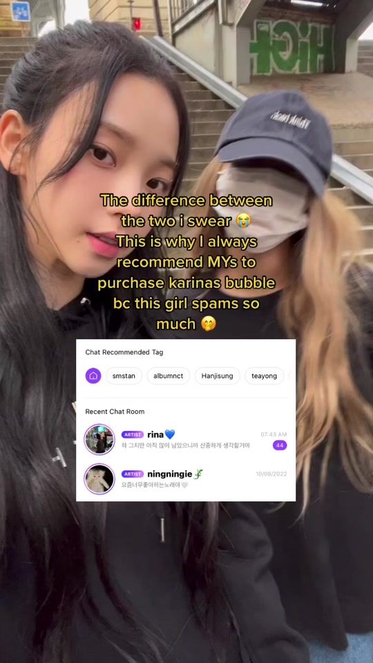 TikTok video thumbnail by gummyeonn