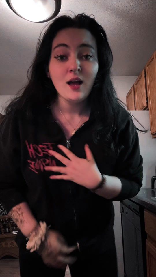 TikTok video thumbnail by gothbabekels777