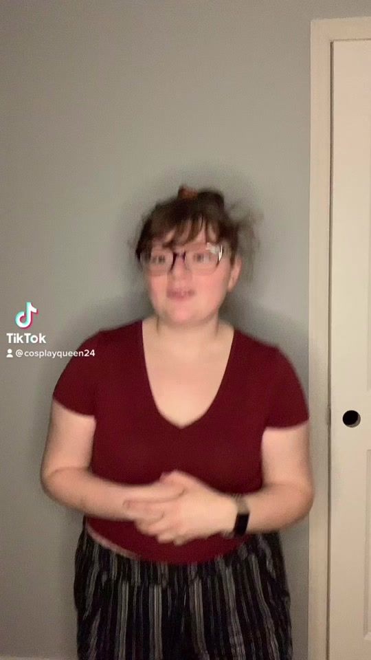 TikTok video thumbnail by beckaroocrew