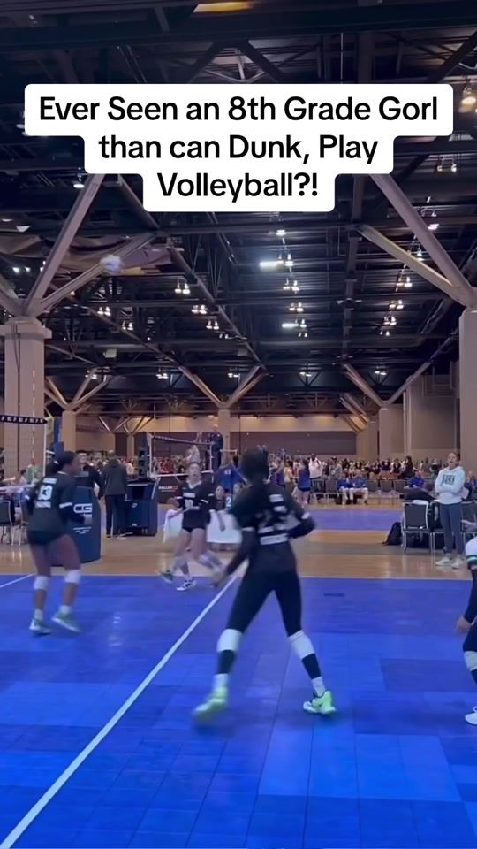TikTok video thumbnail by volleyballphenom