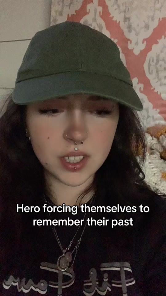 TikTok video thumbnail by blancwriting