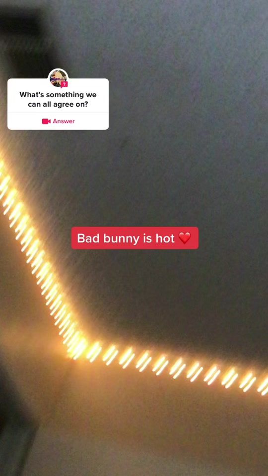 TikTok video thumbnail by badbunny_fan_forever0