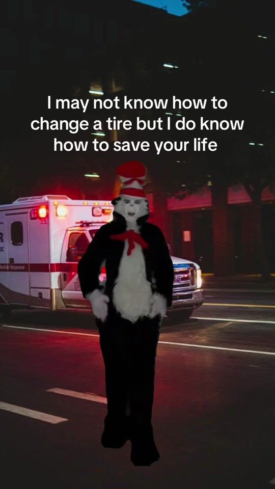 TikTok video thumbnail by emt.relatable.stuff